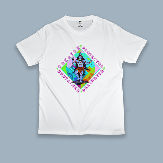 destroyer shiva tshirt