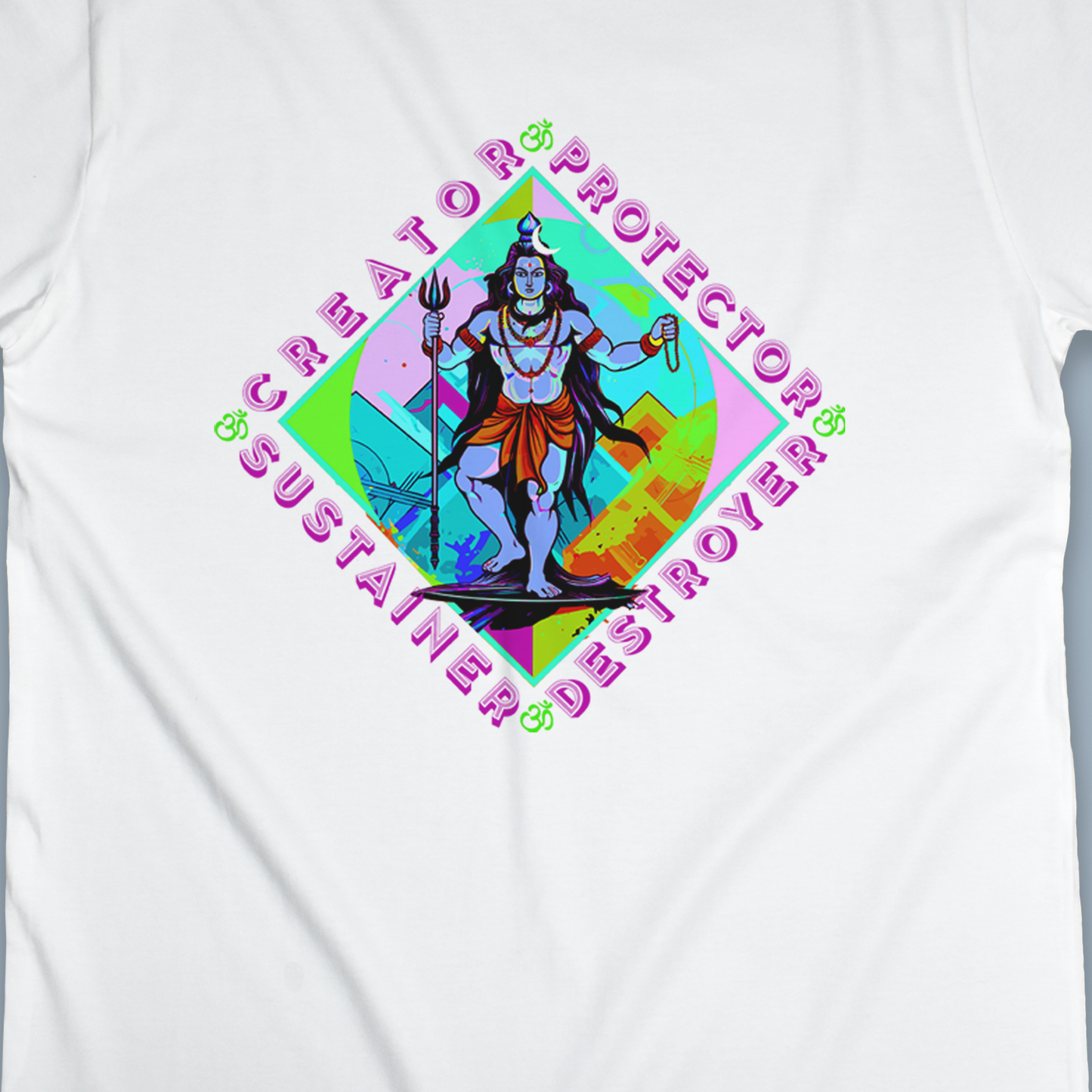 destroyer shiva tshirt