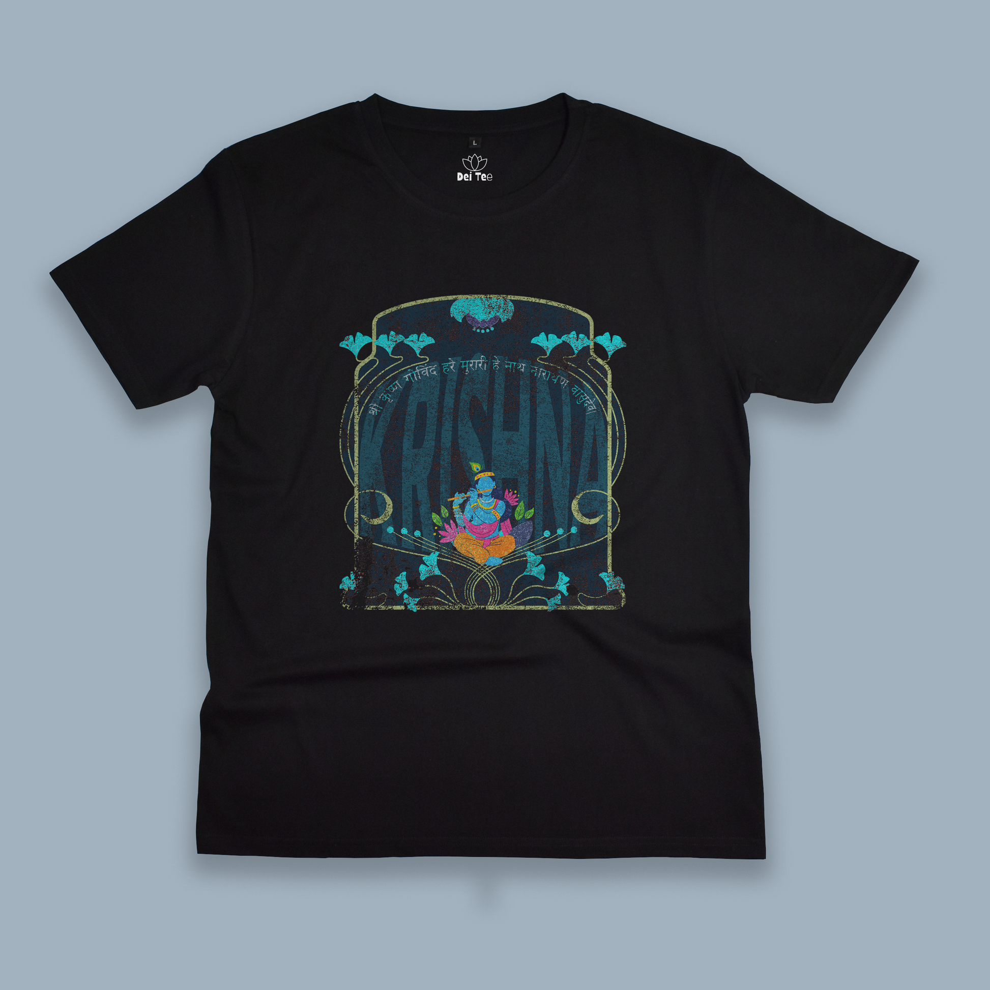 krishna tshirt