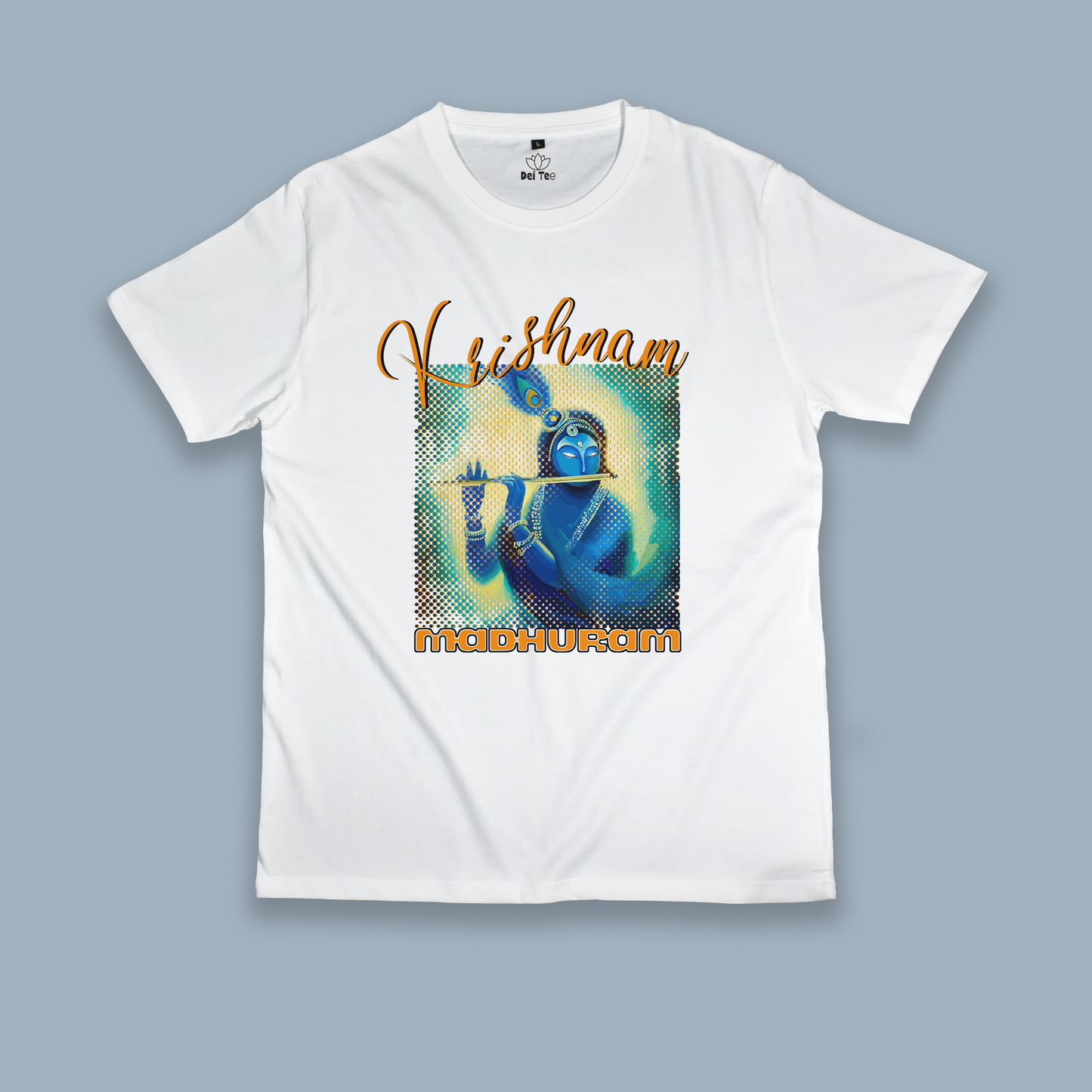 krishna tshirt