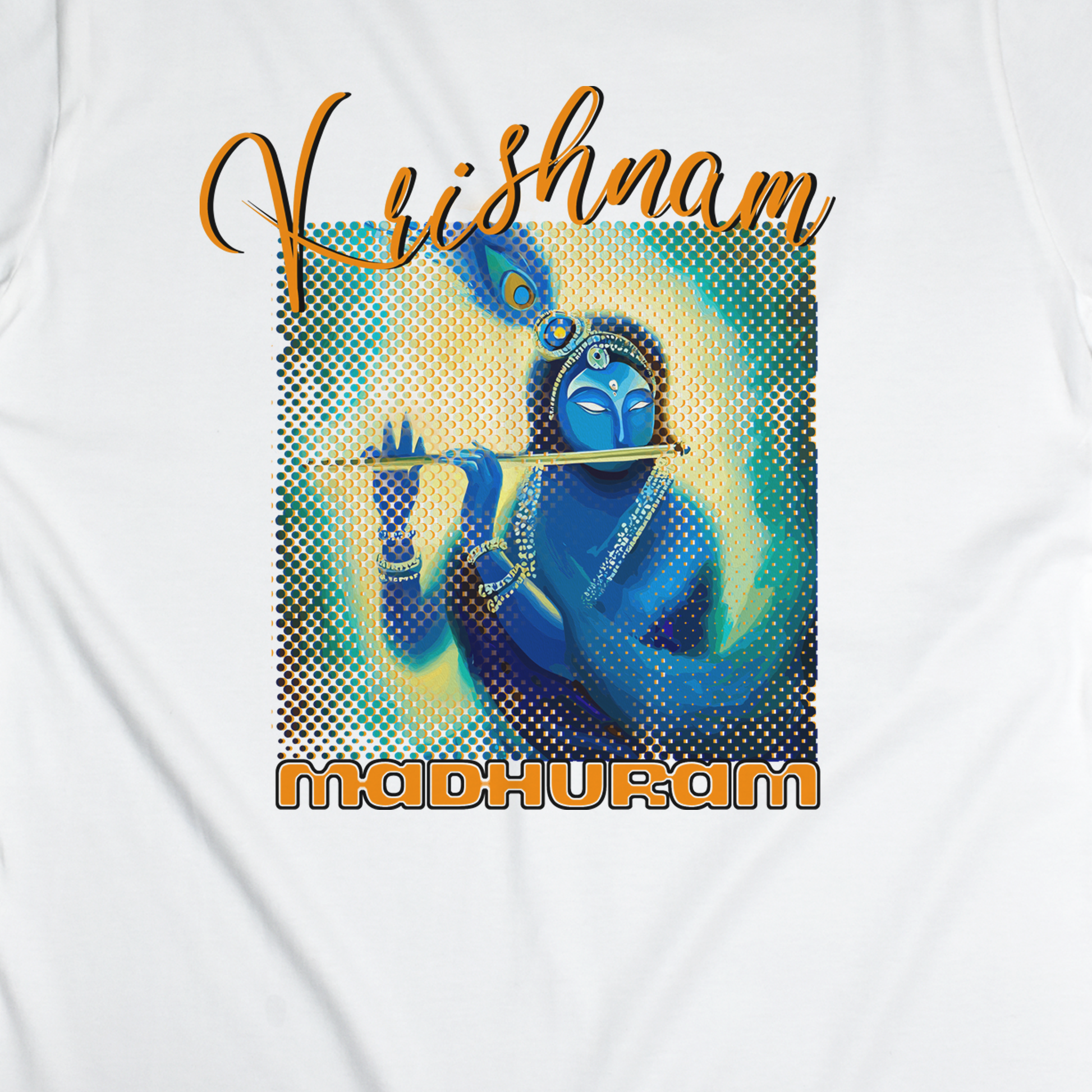 krishna tshirt