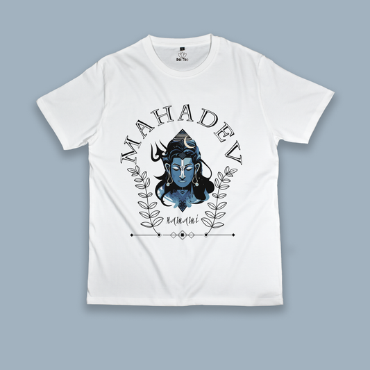 mahadev tshirt