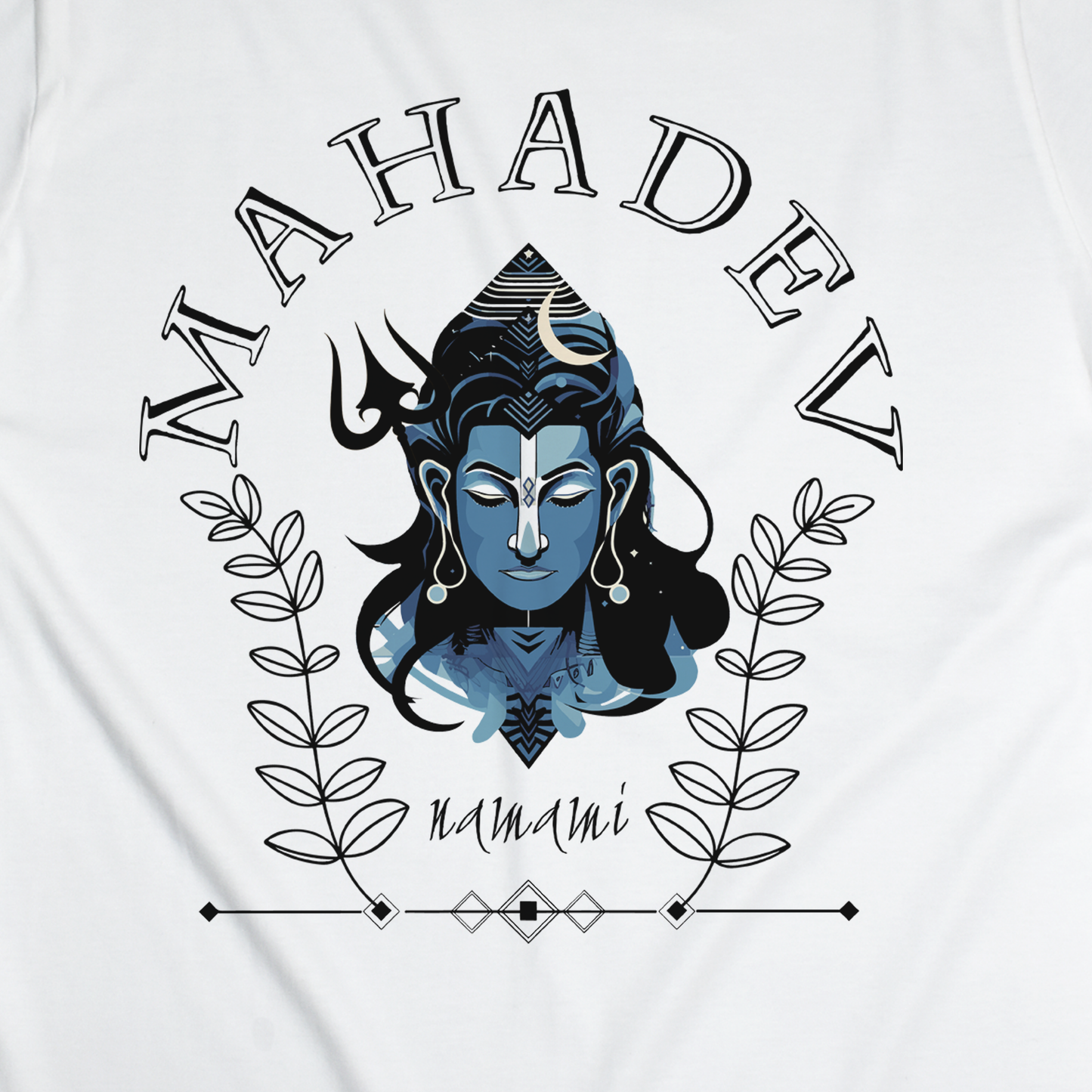 mahadev tshirt