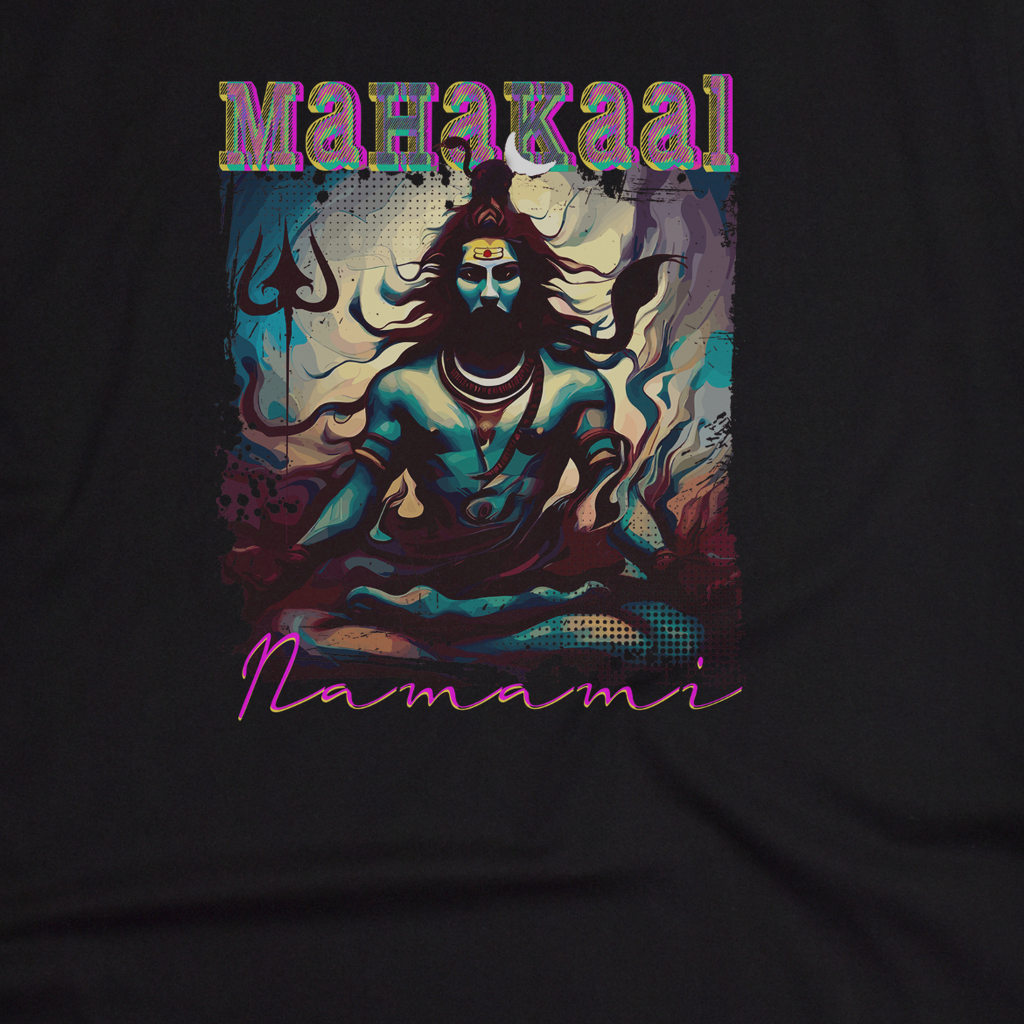 mahakal tshirt