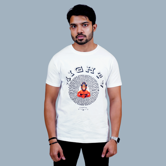 Mighty Hanuman T-shirt