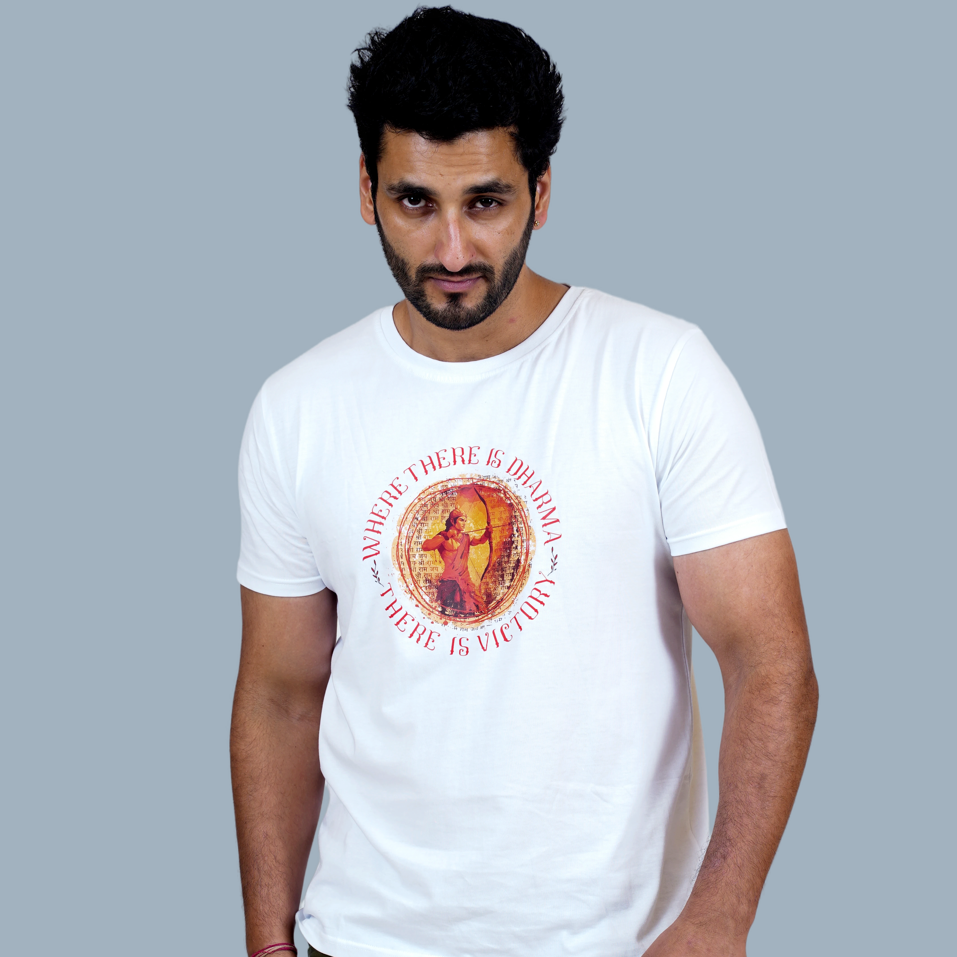 shri ram tshirt