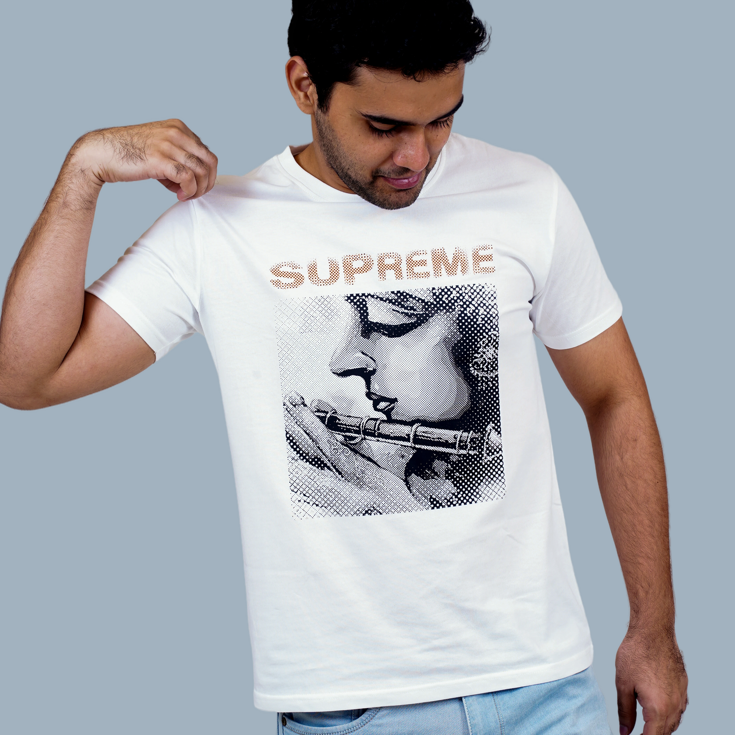 Supreme Krishna T-shirt