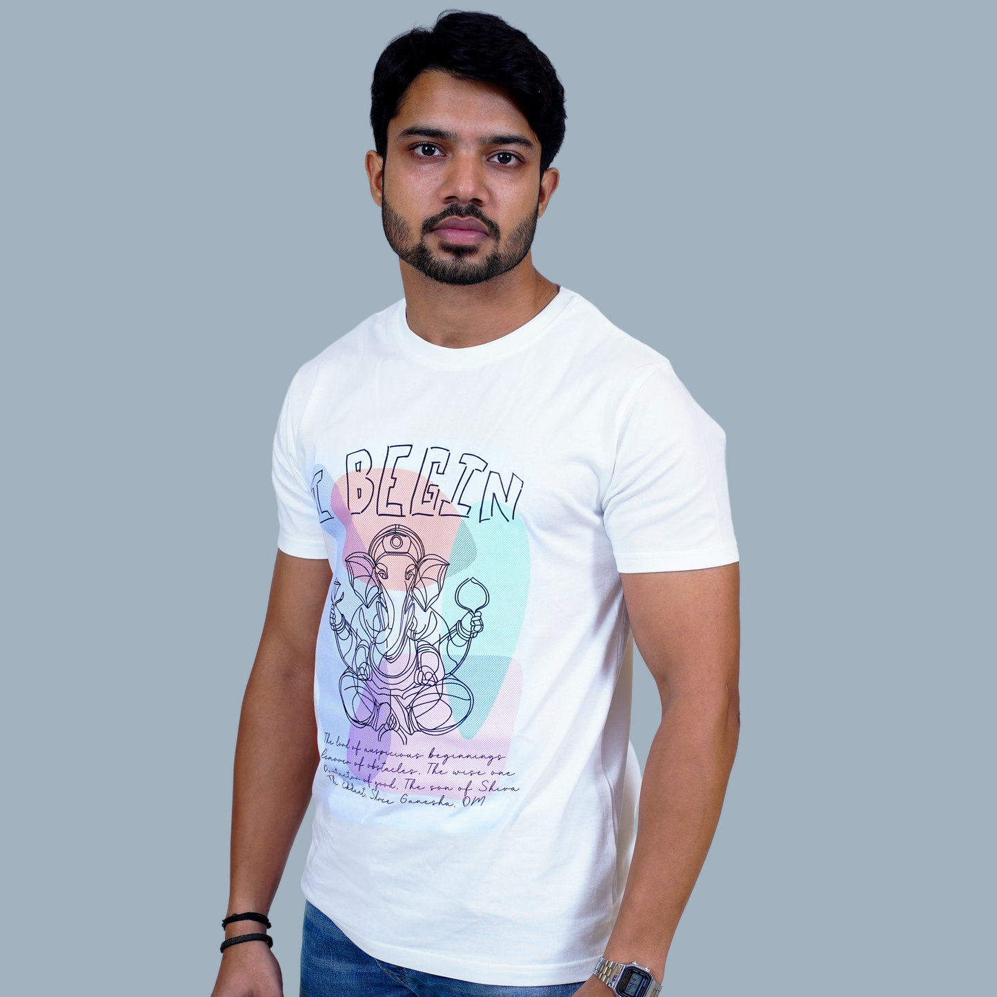 ganesh tshirt