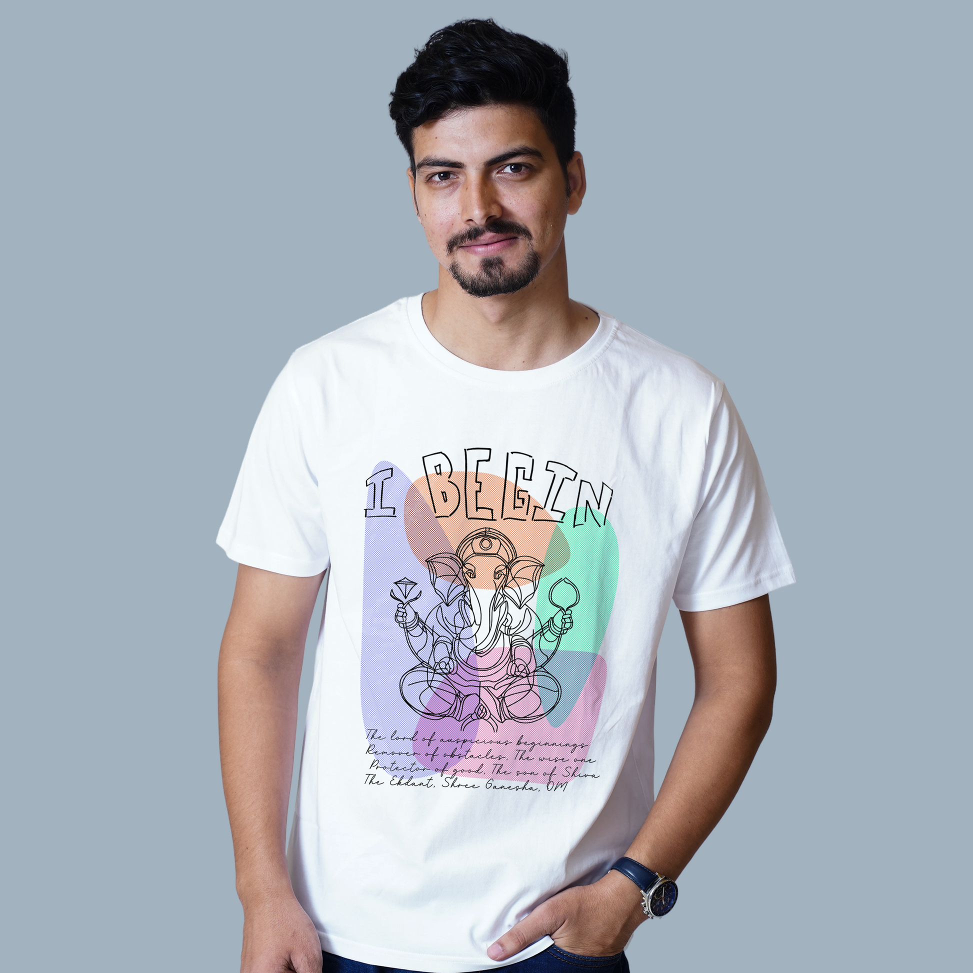 ganesh tshirt