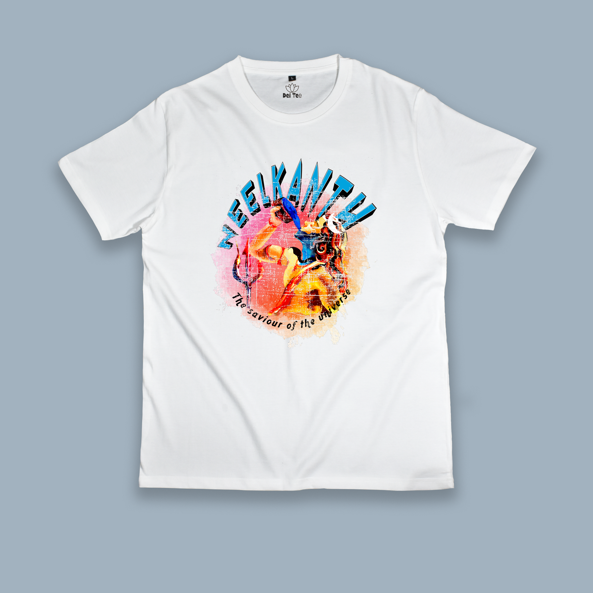 shiva neelkanth tshirt