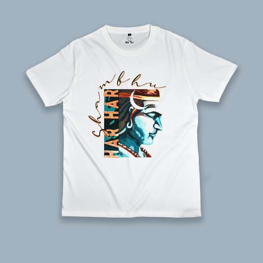 shiva shambhu tshirt