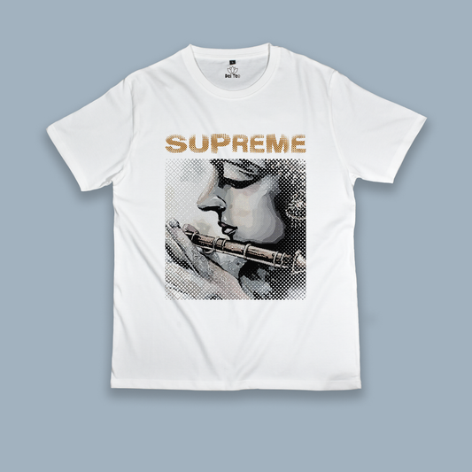 supreme krishna tshirt