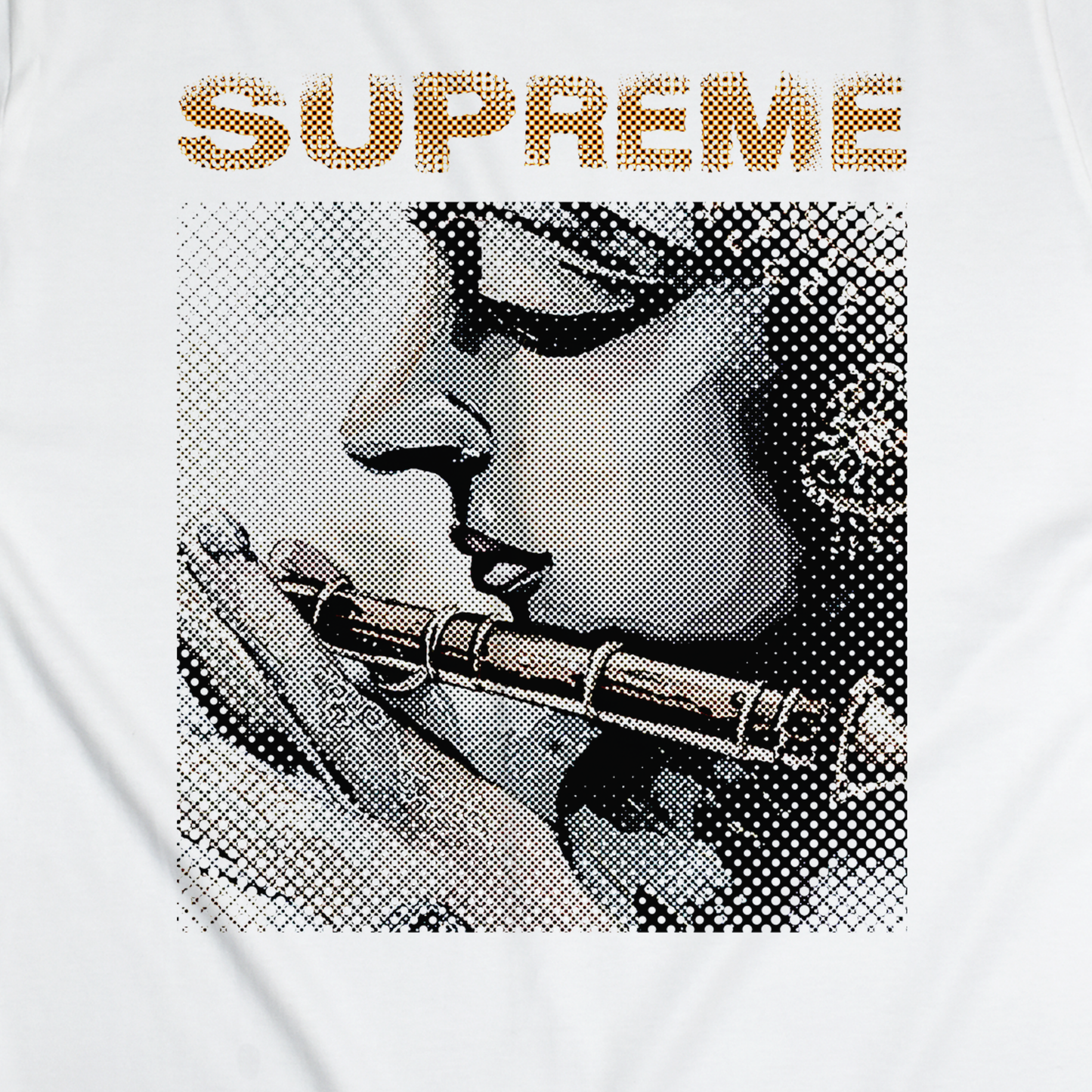 supreme krishna tshirt